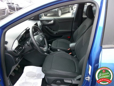 Ford Puma 1.0 EcoBoost Hybrid 125 CV S&S aut. Titanium Design (9)