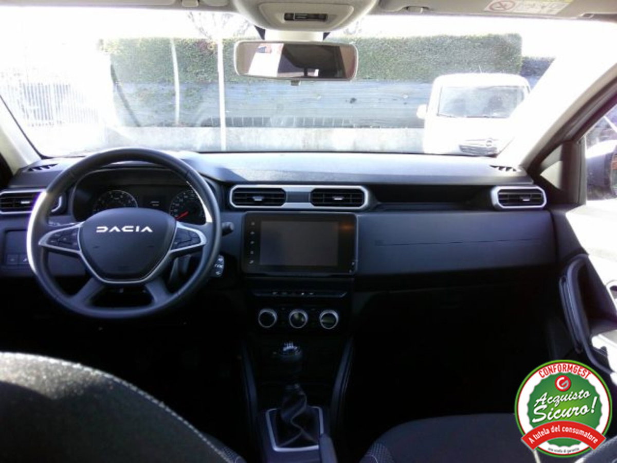 Dacia Duster 1.0 TCe GPL 4x2 Journey (14)