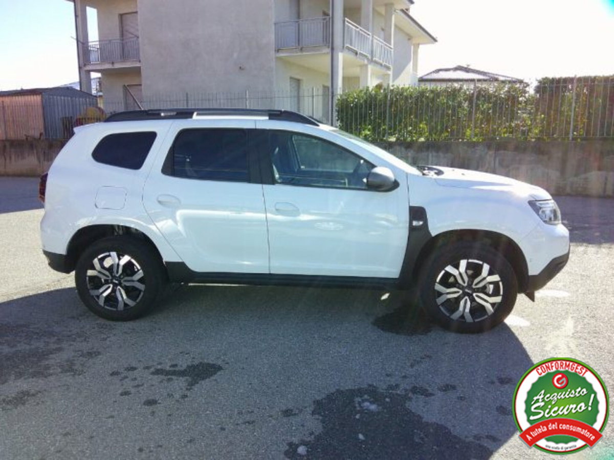 Dacia Duster 1.0 TCe GPL 4x2 Journey (6)