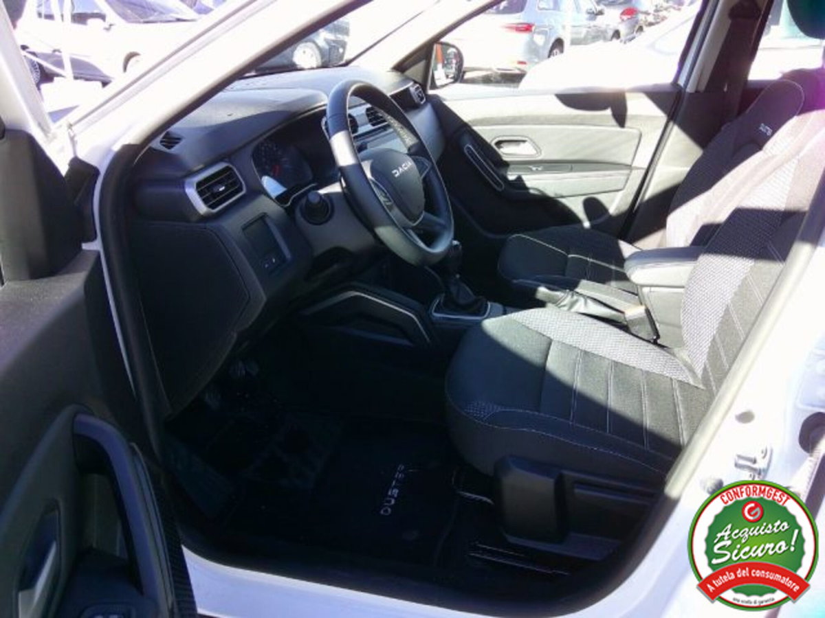 Dacia Duster 1.0 TCe GPL 4x2 Journey (8)