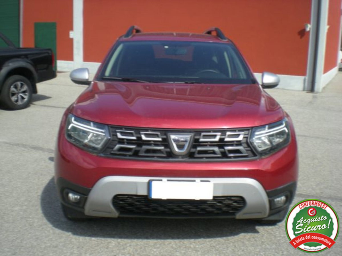 Dacia Duster 1.0 TCe 100 CV ECO-G 4x2 Prestige (2)