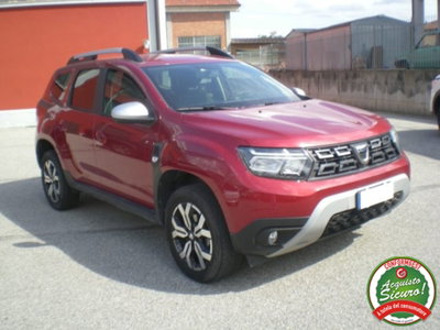 Dacia Duster 1.0 TCe 100 CV ECO-G 4x2 Prestige (3)