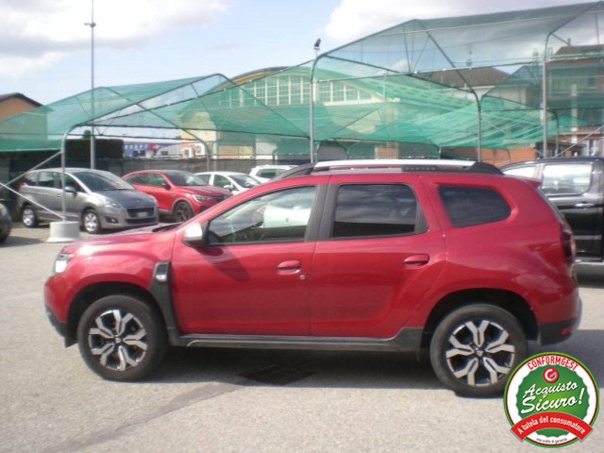 Dacia Duster 1.0 TCe 100 CV ECO-G 4x2 Prestige (4)