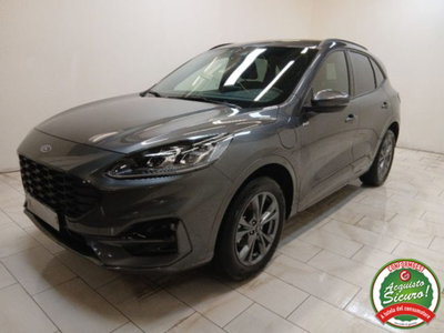 Ford Kuga 2.5 Plug In Hybrid 225 CV CVT 2WD ST-Line