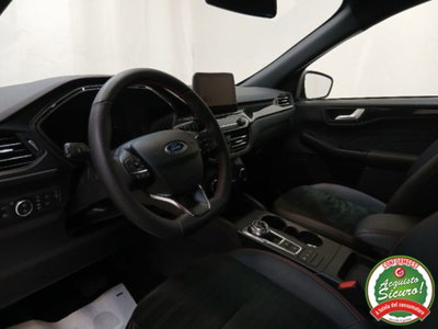 Ford Kuga 2.5 Plug In Hybrid 225 CV CVT 2WD ST-Line (10)