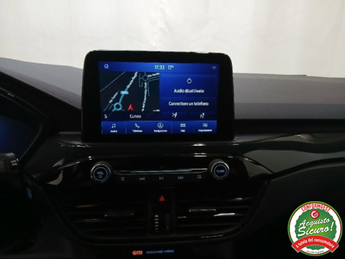 Ford Kuga 2.5 Plug In Hybrid 225 CV CVT 2WD ST-Line (13)