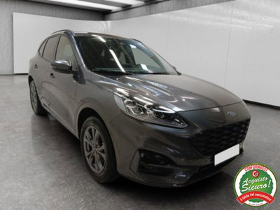 Ford Kuga 2.5 Plug In Hybrid 225 CV CVT 2WD ST-Line (3)