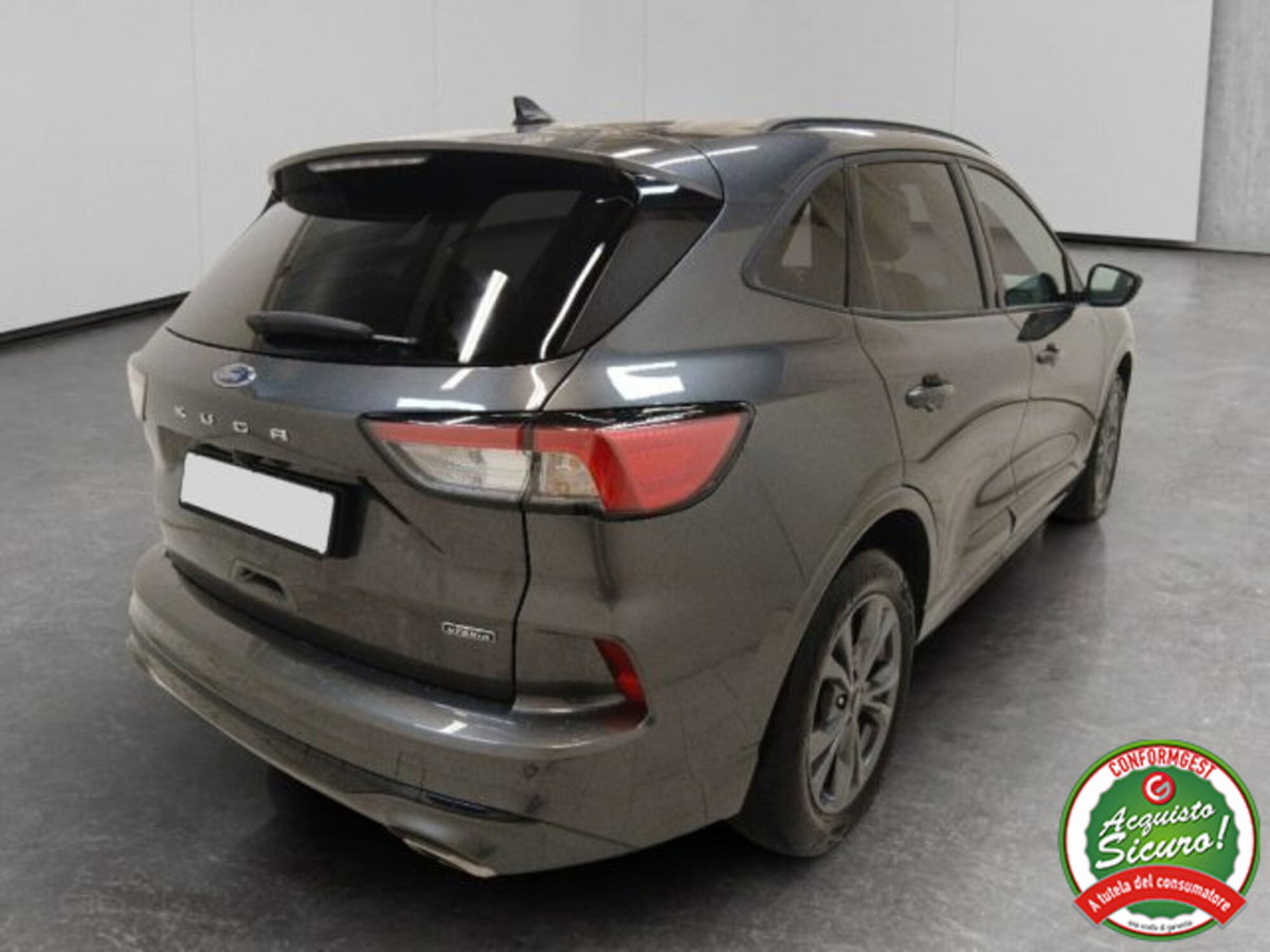 Ford Kuga 2.5 Plug In Hybrid 225 CV CVT 2WD ST-Line (4)