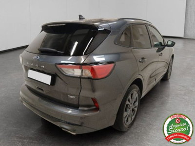 Ford Kuga 2.5 Plug In Hybrid 225 CV CVT 2WD ST-Line (4)
