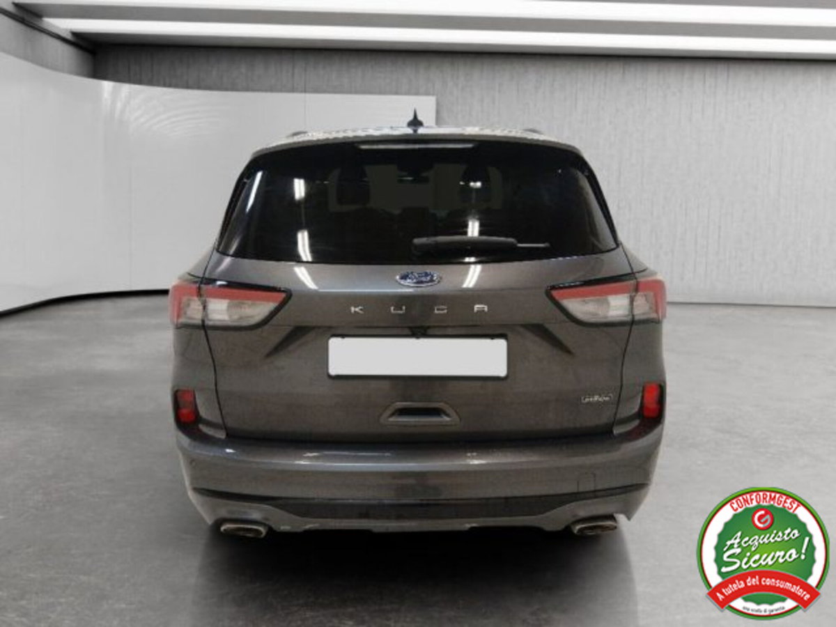 Ford Kuga 2.5 Plug In Hybrid 225 CV CVT 2WD ST-Line (5)