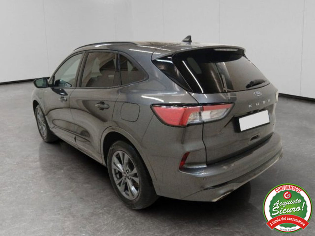 Ford Kuga 2.5 Plug In Hybrid 225 CV CVT 2WD ST-Line (6)