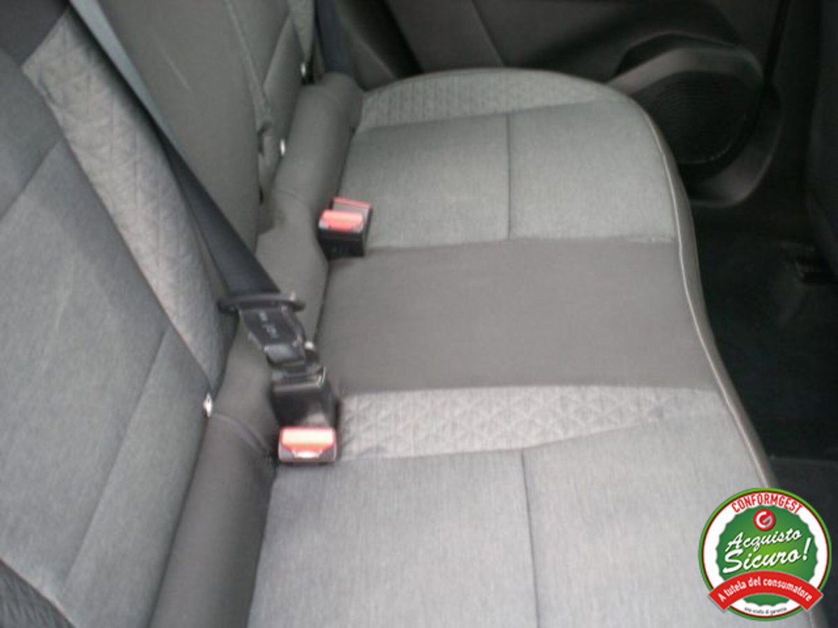 Renault Captur TCe 100 CV GPL FAP Zen (12)