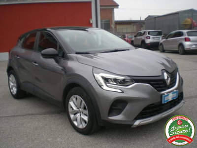 Renault Captur TCe 100 CV GPL FAP Zen (2)