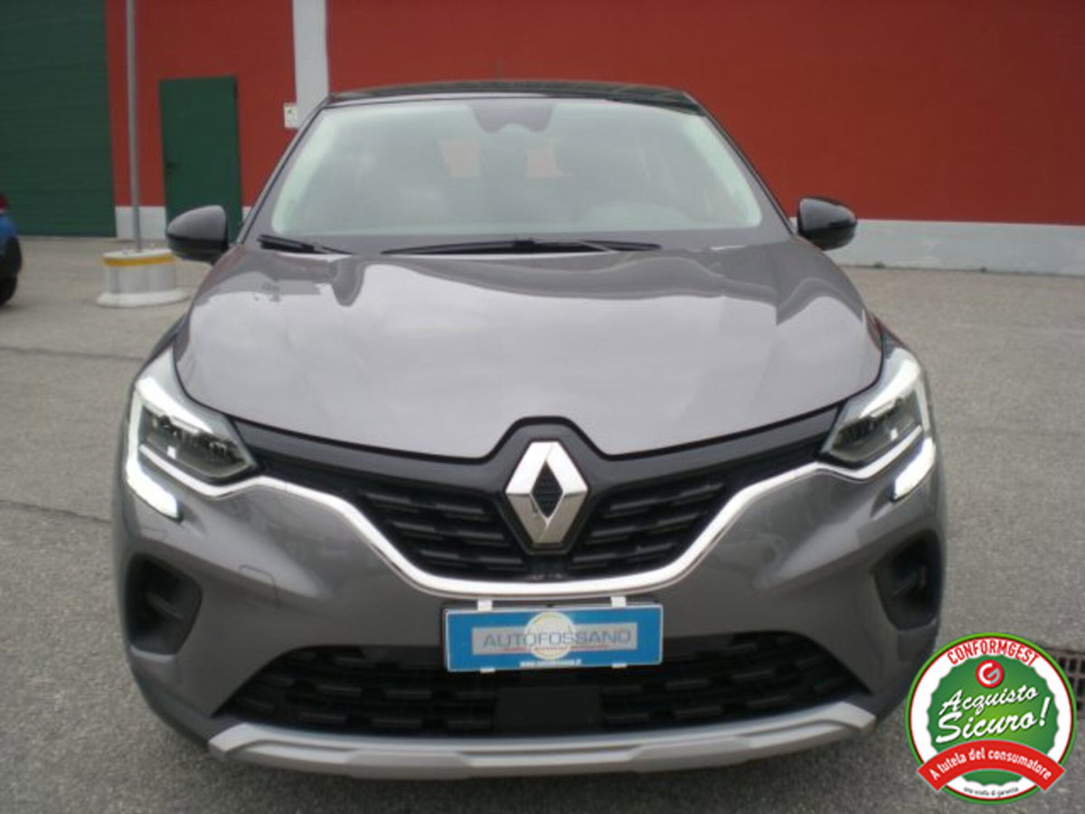 Renault Captur TCe 100 CV GPL FAP Zen (3)