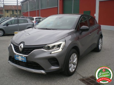 Renault Captur TCe 100 CV GPL FAP Zen (4)