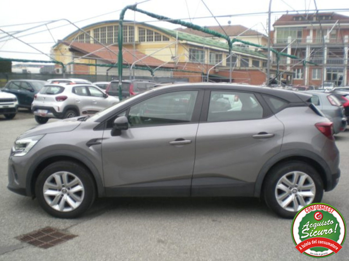 Renault Captur TCe 100 CV GPL FAP Zen (5)