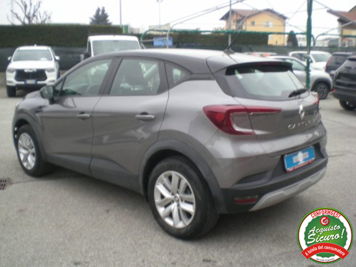 Renault Captur TCe 100 CV GPL FAP Zen (6)