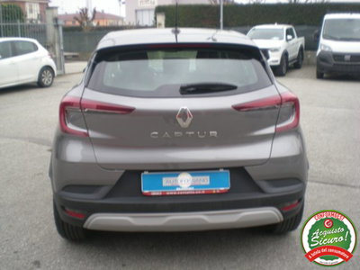 Renault Captur TCe 100 CV GPL FAP Zen (7)