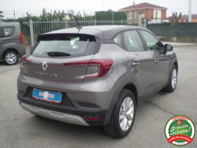 Renault Captur TCe 100 CV GPL FAP Zen (8)