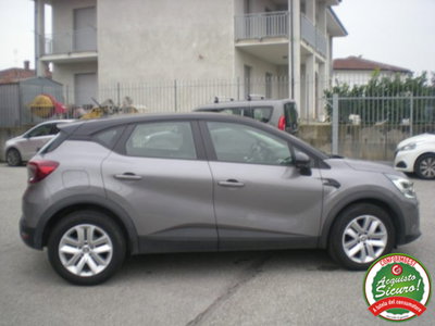Renault Captur TCe 100 CV GPL FAP Zen (9)
