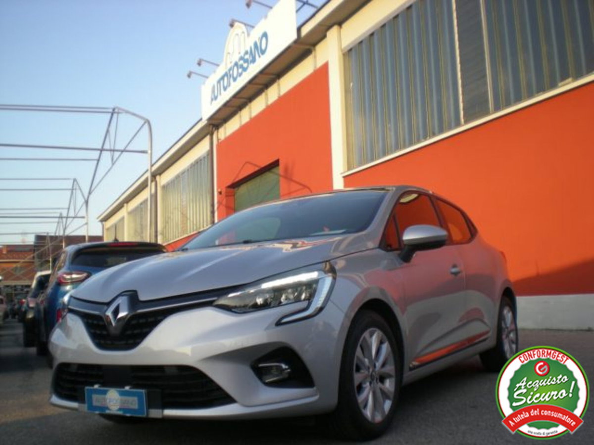 Renault Clio Blue dCi 85 CV 5 porte Zen