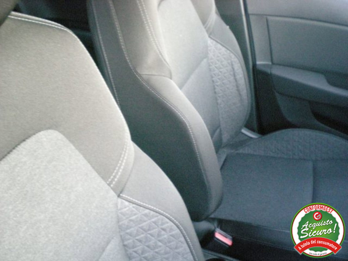 Renault Clio Blue dCi 85 CV 5 porte Zen (11)