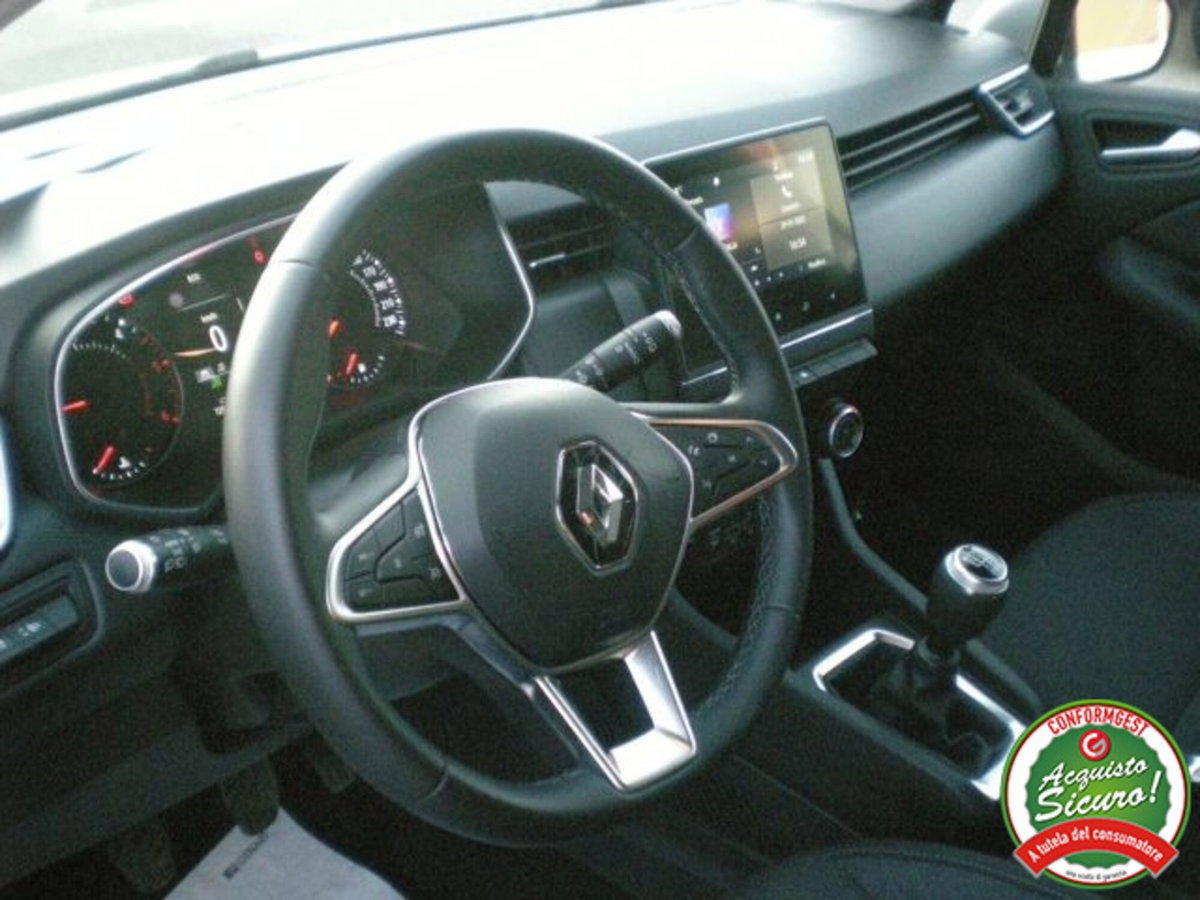 Renault Clio Blue dCi 85 CV 5 porte Zen (14)