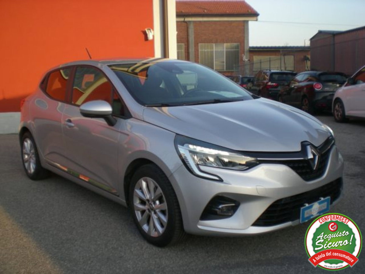 Renault Clio Blue dCi 85 CV 5 porte Zen (2)