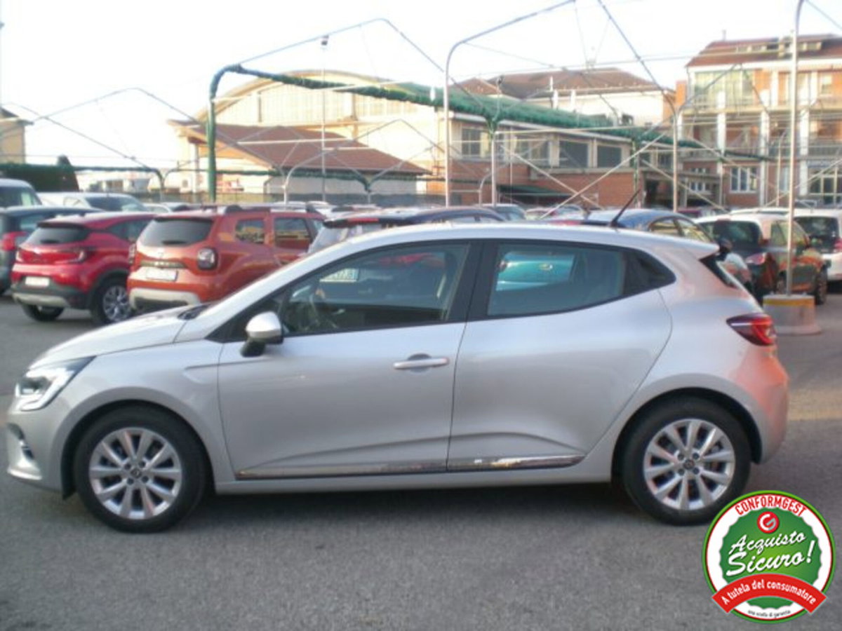 Renault Clio Blue dCi 85 CV 5 porte Zen (5)