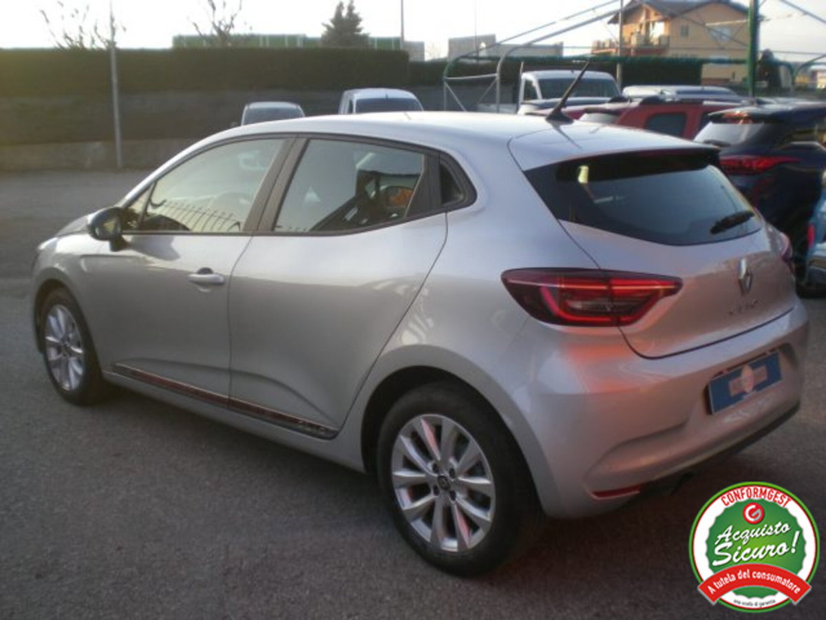 Renault Clio Blue dCi 85 CV 5 porte Zen (6)
