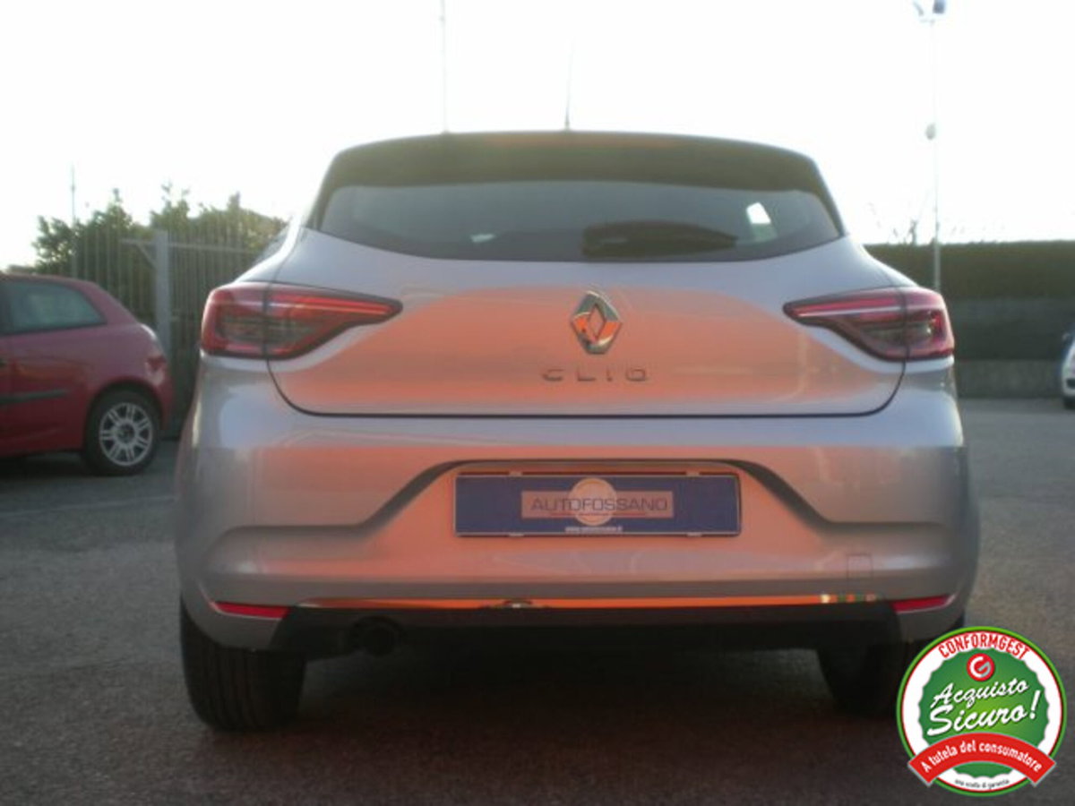 Renault Clio Blue dCi 85 CV 5 porte Zen (7)