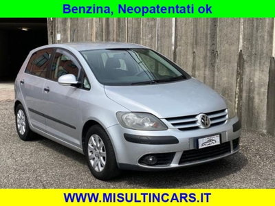 Volkswagen Golf Plus 1.6 16V FSI Comfortline usata