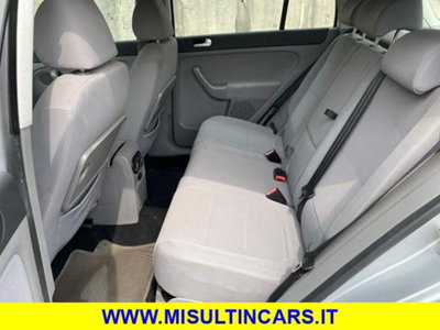 Volkswagen Golf Plus 1.6 16V FSI Comfortline (10)