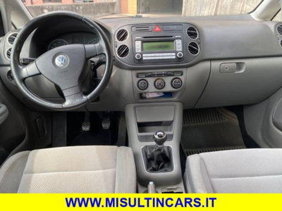 Volkswagen Golf Plus 1.6 16V FSI Comfortline (11)