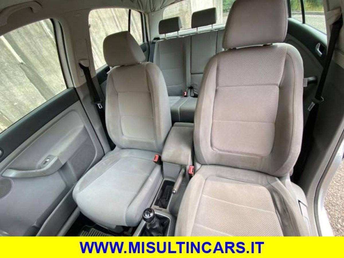 Volkswagen Golf Plus 1.6 16V FSI Comfortline (12)