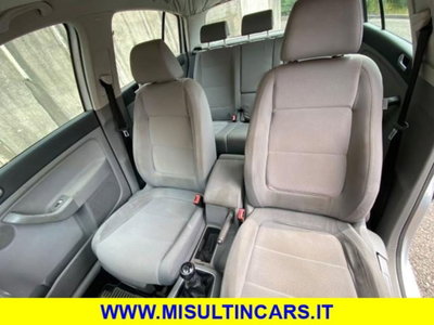 Volkswagen Golf Plus 1.6 16V FSI Comfortline (12)