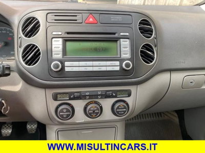 Volkswagen Golf Plus 1.6 16V FSI Comfortline (13)