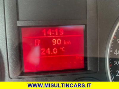 Volkswagen Golf Plus 1.6 16V FSI Comfortline (14)