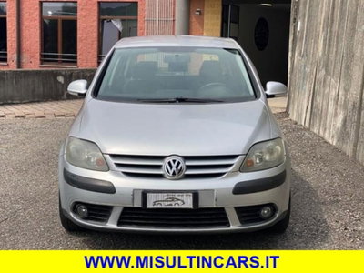 Volkswagen Golf Plus 1.6 16V FSI Comfortline (2)