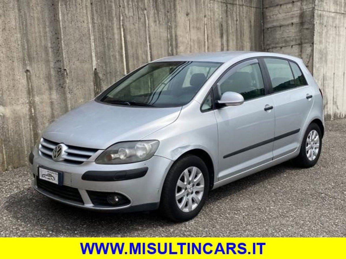 Volkswagen Golf Plus 1.6 16V FSI Comfortline (3)