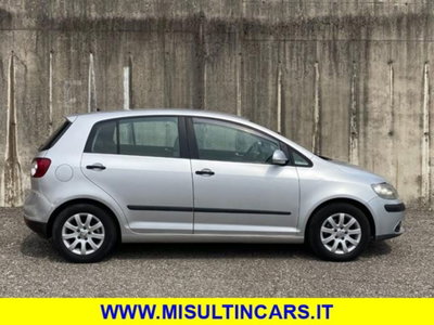 Volkswagen Golf Plus 1.6 16V FSI Comfortline (4)
