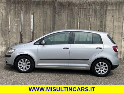 Volkswagen Golf Plus 1.6 16V FSI Comfortline (5)