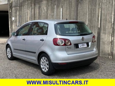 Volkswagen Golf Plus 1.6 16V FSI Comfortline (8)