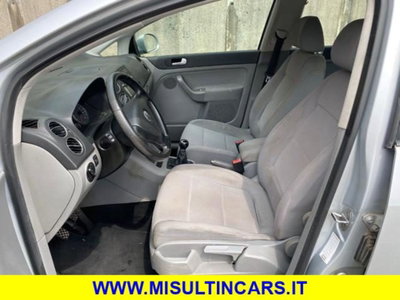 Volkswagen Golf Plus 1.6 16V FSI Comfortline (9)