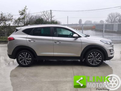 Hyundai Tucson 1.6 CRDi 136CV 48V DCT XPrime (3)
