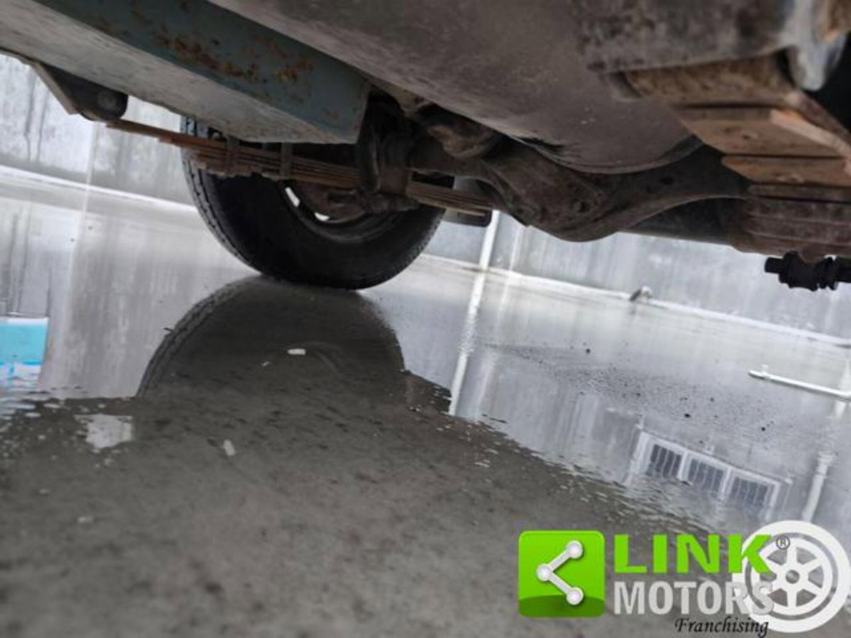 Daihatsu Feroza 1.6i cat Resin-top DX (10)