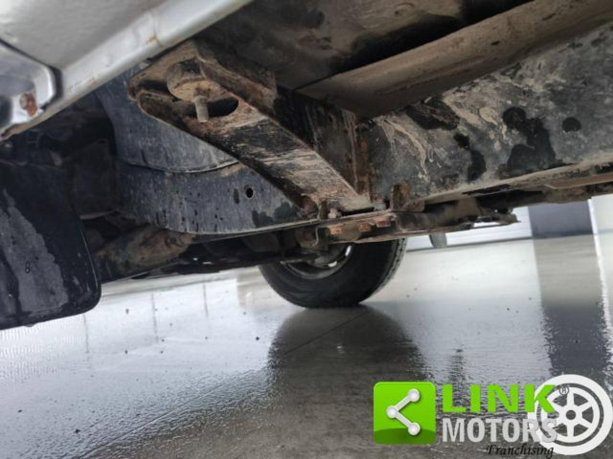 Daihatsu Feroza 1.6i cat Resin-top DX (12)