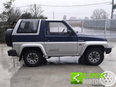 Daihatsu Feroza 1.6i cat Resin-top DX (4)