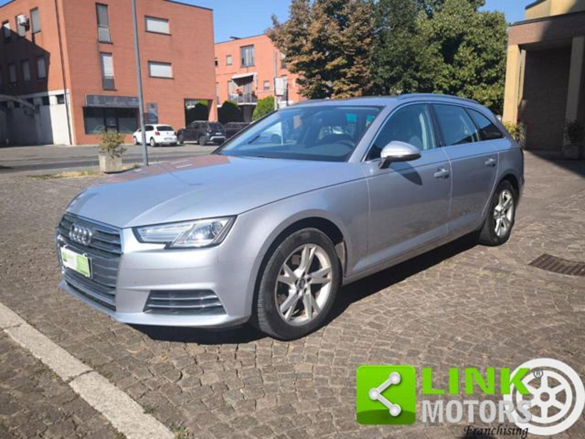 Audi A4 Avant 2.0 TDI 150 CV ultra Business Sport