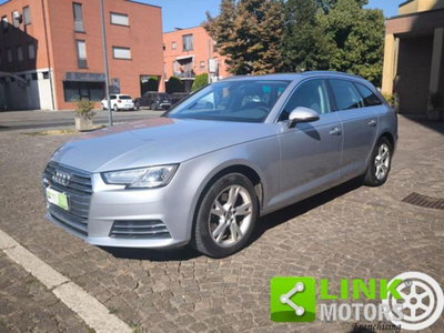 Audi A4 Avant 2.0 TDI 150 CV ultra Business Sport usata